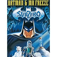 Batman & Mr. Freeze: Subzero