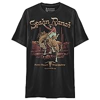 Charles Manson Family Spahn Ranch 70s Retro Vintage Unisex Classic T-Shirt