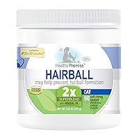 Four Paws Healthy Promise Cat Hairball Control Soft Chews 90 Count