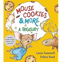 Mouse Cookies & More: A Treasury (If You Give...) Mouse Cookies & More: A Treasury (If You Give...) Hardcover