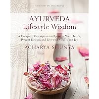 Ayurveda Lifestyle Wisdom Ayurveda Lifestyle Wisdom Paperback Kindle Audible Audiobook Audio CD