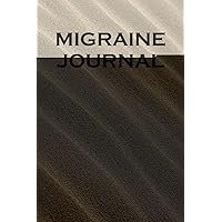 Migraine Journal: Chronic Headache and Migraine pain Journal - Tracking headache triggers, symptoms and pain relief options.