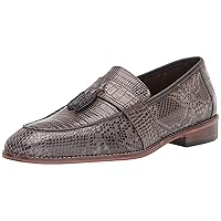 STACY ADAMS Men's Pacetti Tassel Slip on Loafer