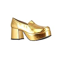 Ellie Shoes Unisex Z802293 Gold Shoes Men M B(M) US
