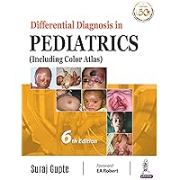 Differential Diagnosis in Pediatrics (Including Color Atlas) Differential Diagnosis in Pediatrics (Including Color Atlas) Kindle Paperback