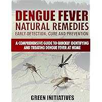 Dengue Fever Natural Remedies - A Comprehensive Guide to Identifying and Treating Dengue Fever at Home