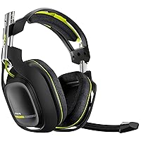 ASTRO Gaming A50 Xbox One - Black (2014 model) (Renewed)