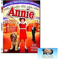 Annie (Special Anniversary Edition) Annie (Special Anniversary Edition) DVD