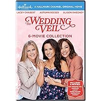 The Wedding Veil 6-Movie Collection (The Wedding Veil, Unveiled, Legacy, Expectations, Inspiration, Journey)
