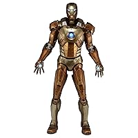 NECA Avengers Iron Man (Midas Armor) 1:4 Scale Action Figure 18