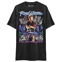 Road House Patrick Swayze Roadhouse 80s Movie Retro Vintage Unisex Classic T-Shirt