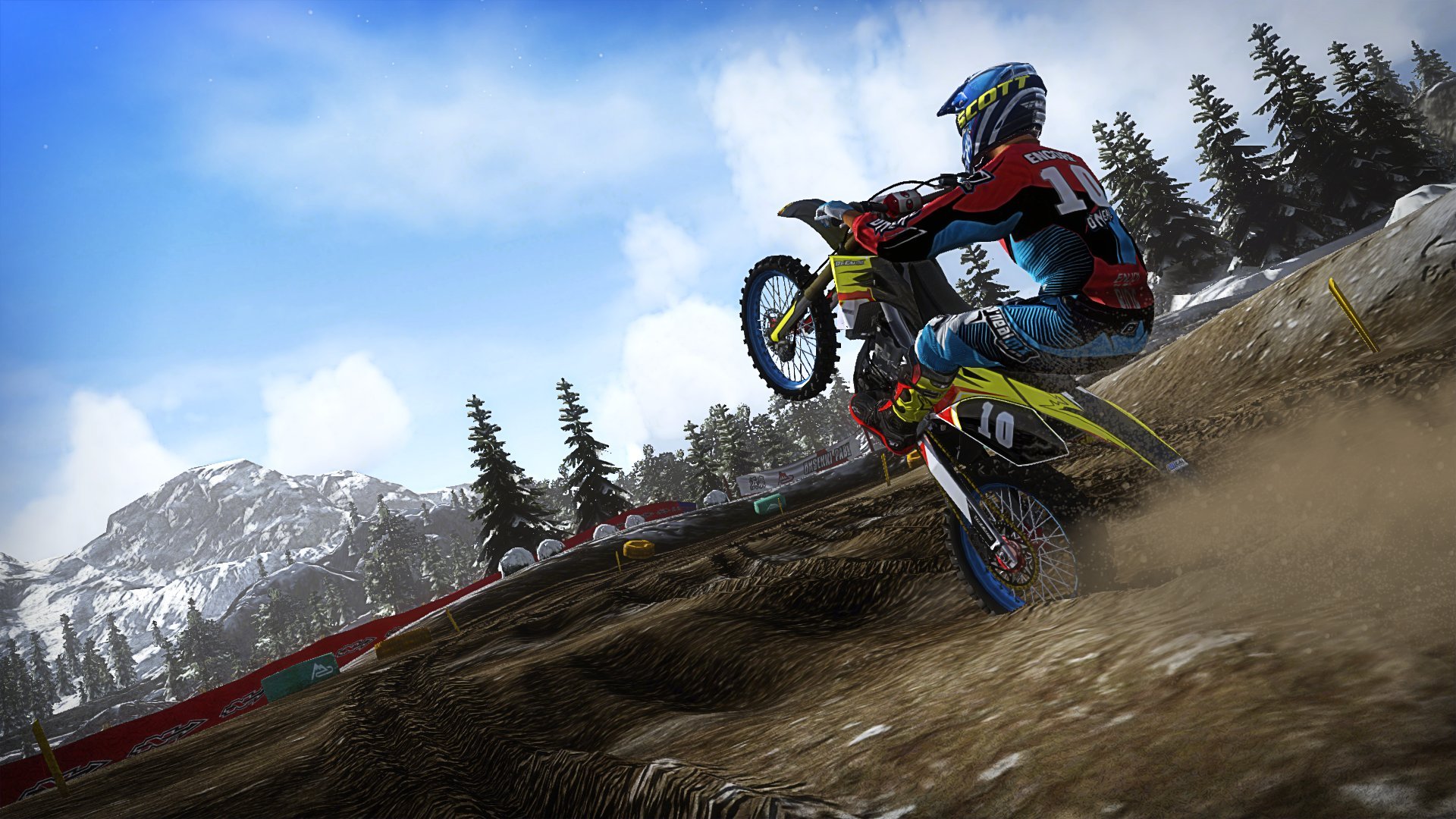 MX vs. ATV: Supercross Encore Edition - PlayStation 4