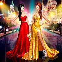Fashion Dress Up - Contest Games for Girls