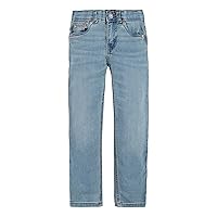 Levi's Boys' 514 Straight Fit Jeans