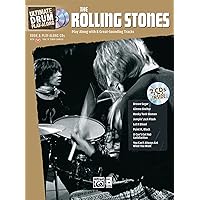 Ultimate Drum Play-Along Rolling Stones: Play Along with 8 Great-Sounding Tracks (Authentic Drum), Book & Online Audio/Software (Ultimate Play-Along) Ultimate Drum Play-Along Rolling Stones: Play Along with 8 Great-Sounding Tracks (Authentic Drum), Book & Online Audio/Software (Ultimate Play-Along) Paperback