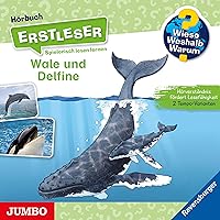 Wale und Delfine: Wieso? Weshalb? Warum? Erstleser Wale und Delfine: Wieso? Weshalb? Warum? Erstleser Audible Audiobook Hardcover Audio CD
