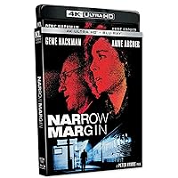 Narrow Margin (4KUHD) [4K UHD] Narrow Margin (4KUHD) [4K UHD] 4K