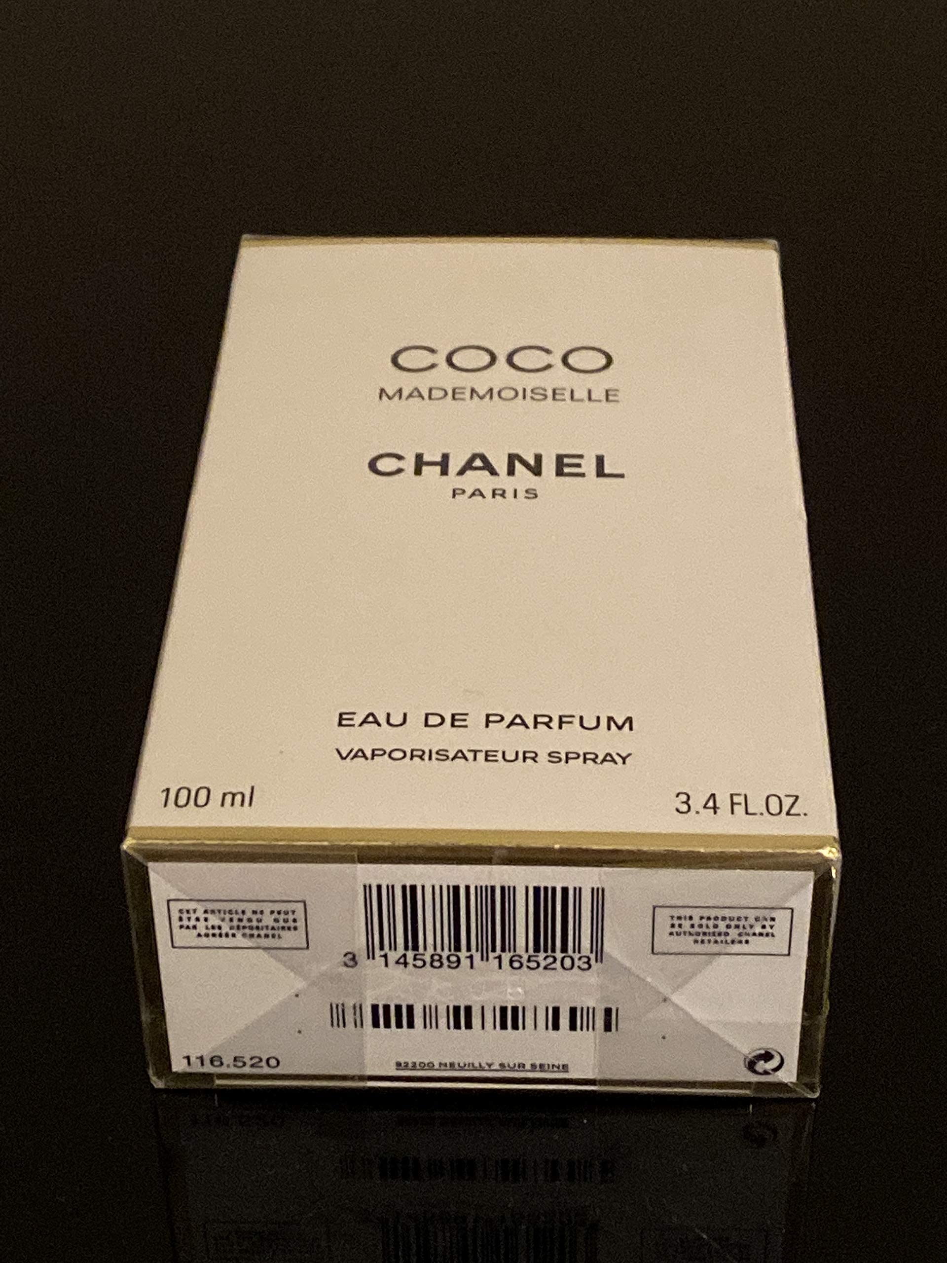 Mua COCO MADEMOISELLE by Chanel Eau De Parfum Spray  oz / 100 ml (Women)  trên Amazon Mỹ chính hãng 2023 | Giaonhan247
