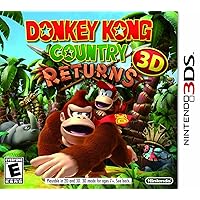 Donkey Kong Country Returns 3D Donkey Kong Country Returns 3D