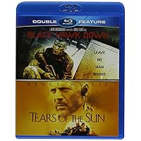 Black Hawk down / Tears of the Sun - Set [Blu-ray] Black Hawk down / Tears of the Sun - Set [Blu-ray] Blu-ray