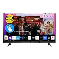 VictorVIZ (4K) Smart TV Touch Screen (Mac OS and Windows) (50-Inch)