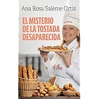 El misterio de la tostada desaparecida (Spanish Edition) El misterio de la tostada desaparecida (Spanish Edition) Kindle Paperback