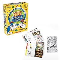 Briarpatch | I Spy Preschool Game, Ages 3+