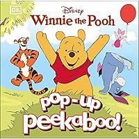 Pop-Up Peekaboo! Disney Winnie the Pooh Pop-Up Peekaboo! Disney Winnie the Pooh Board book