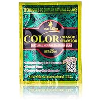 Shampoo Color Change Kit