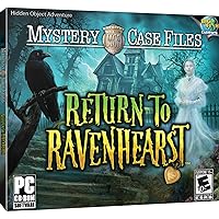 Mystery Case Files Return To Ravenhearst Jc Cs