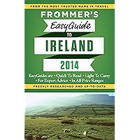 Frommer's EasyGuide to Ireland 2014 (Easy Guides)