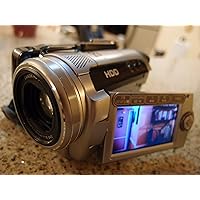 Canon HG10 AVCHD High Definition Camcorder with Optical Image Stabilizer (Discontinued by Manufacturer)