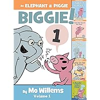 An Elephant & Piggie Biggie! (An Elephant and Piggie Book) An Elephant & Piggie Biggie! (An Elephant and Piggie Book) Hardcover