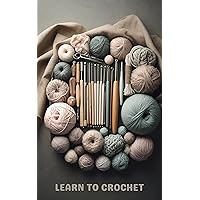 Learn to crochet with the basics