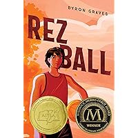 Rez Ball Rez Ball Hardcover Kindle Audible Audiobook Paperback Audio CD