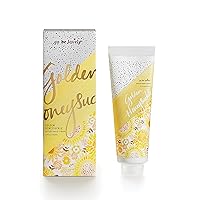 ILLUME Go Be Lovely Collection, Golden Honeysuckle Boxed Hand Cream, 3.5oz.