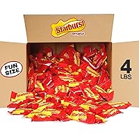 Original Fun Size Chewy Candy Bulk Pack, 4 Pound Box