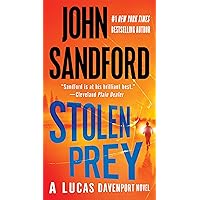 Stolen Prey (The Prey Series Book 22)