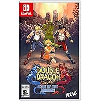 Modus - Double Dragon Gaiden: Rise of the Dragons (NSW) Modus - Double Dragon Gaiden: Rise of the Dragons (NSW) Nintendo Switch PlayStation 4 PlayStation 5 Xbox Series X|Xbox One