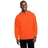 Fruit of the Loom Eversoft Fleece Hoodies, Pullover & Full Zip, Moisture Wicking & Breathable, Sizes S-4X