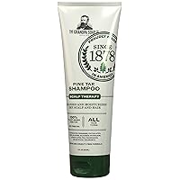 Grandpa's Soap Company Wonder Pine Tar Shampoo, 8 Ounce - Pack of 2