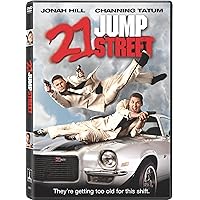 21 Jump Street 21 Jump Street DVD Blu-ray 4K