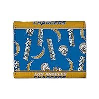 NFL Canvas Trifold Wallet – Great Accessory