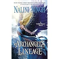 Archangel's Lineage (A Guild Hunter Novel) Archangel's Lineage (A Guild Hunter Novel) Kindle Audible Audiobook Mass Market Paperback Audio CD