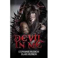 DEVIL IN ME: A Dark, Paranormal Romance Thriller