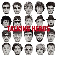 The Best of Talking Heads The Best of Talking Heads Audio CD MP3 Music