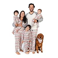 Burts Bees Baby Unisex-Baby Family Jammies Matching Holiday Pajamas