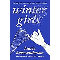 Wintergirls Wintergirls Paperback Audible Audiobook Kindle Hardcover Audio CD