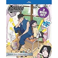 Boruto: NNG Kawaki Goes Undercover (Blu-ray)