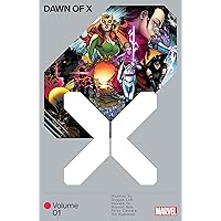 Dawn Of X Vol. 1 Dawn Of X Vol. 1 Kindle Paperback
